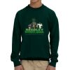 Youth Heavy Blend™ Fleece Crew Thumbnail