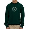 Youth Heavy Blend™ Fleece Crew Thumbnail