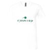 Unisex Jersey Short-Sleeve V-Neck T-Shirt Thumbnail